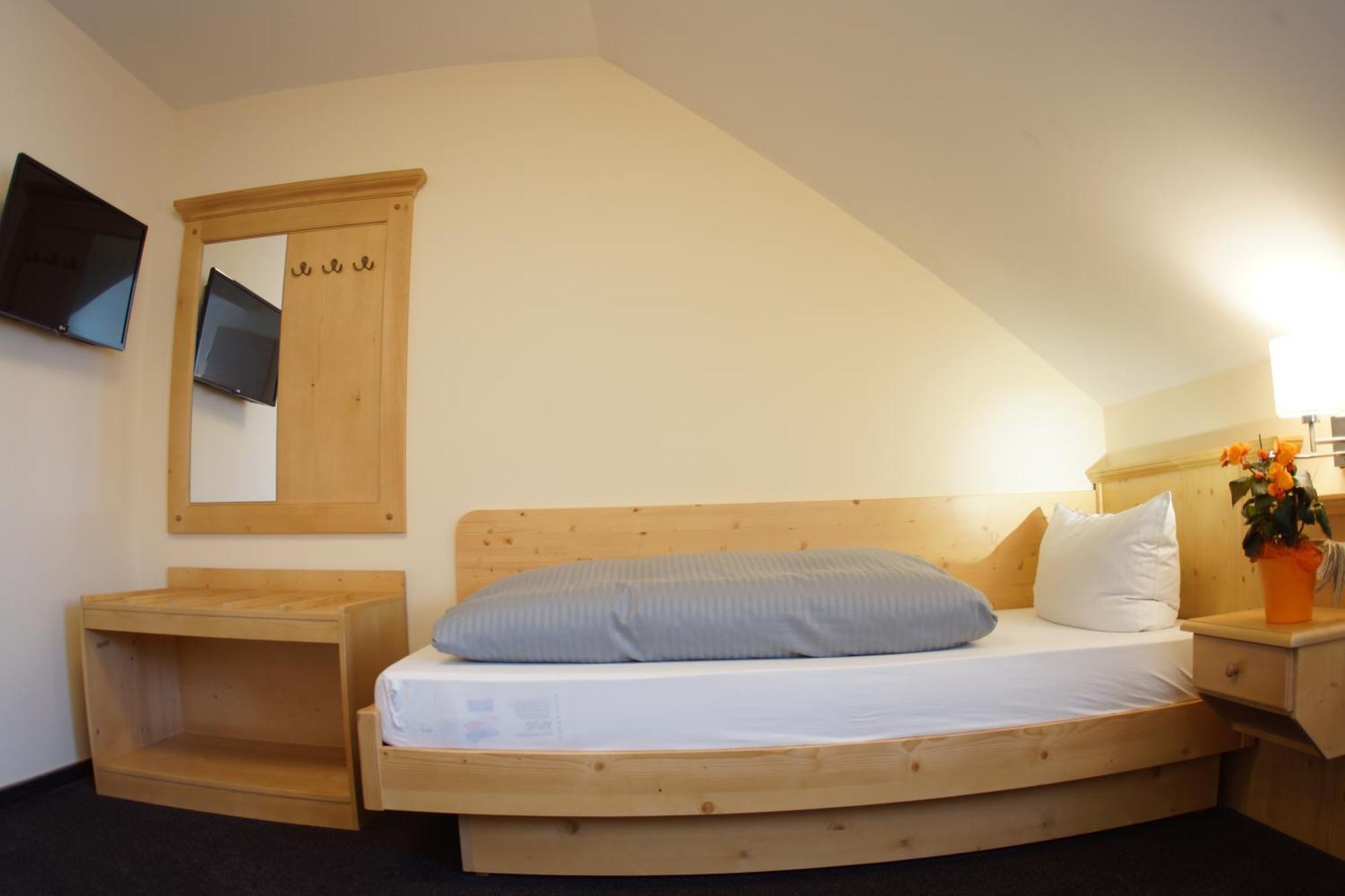 Landhotel Graetz Emmering  Pokoj fotografie