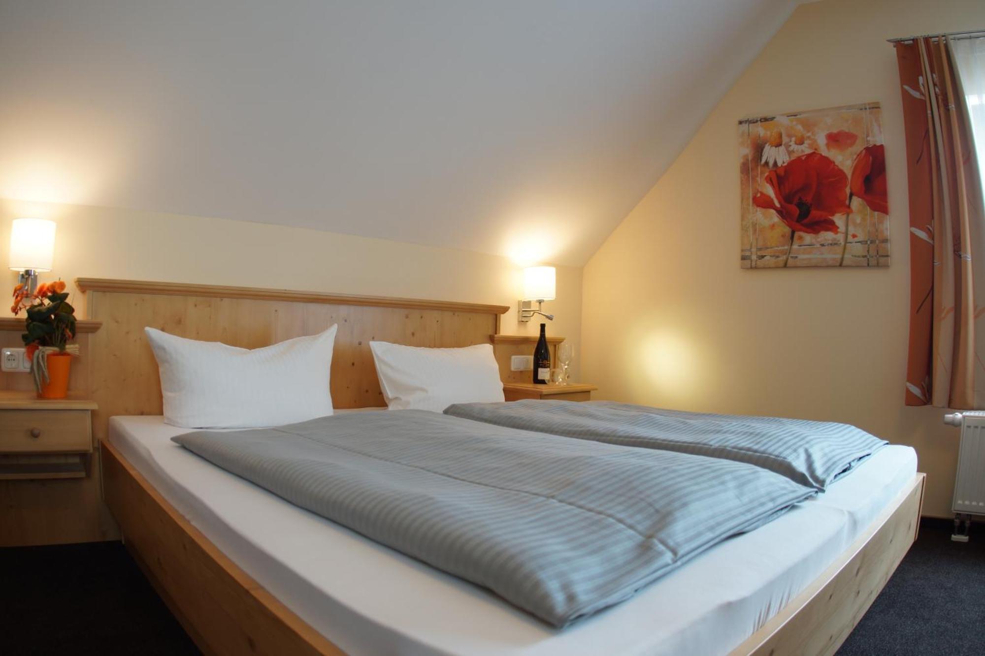Landhotel Graetz Emmering  Pokoj fotografie