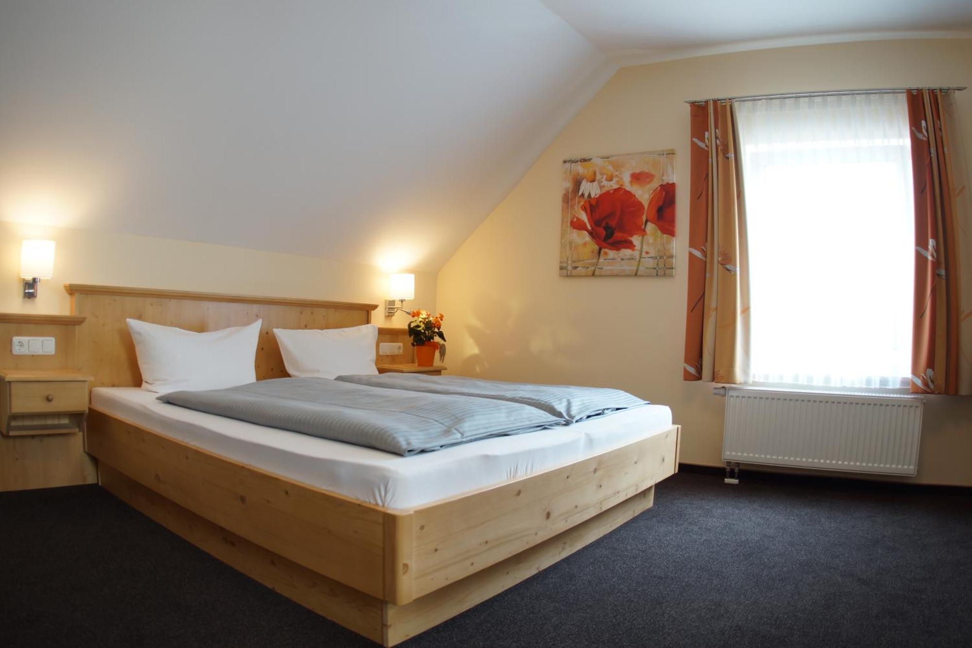Landhotel Graetz Emmering  Pokoj fotografie