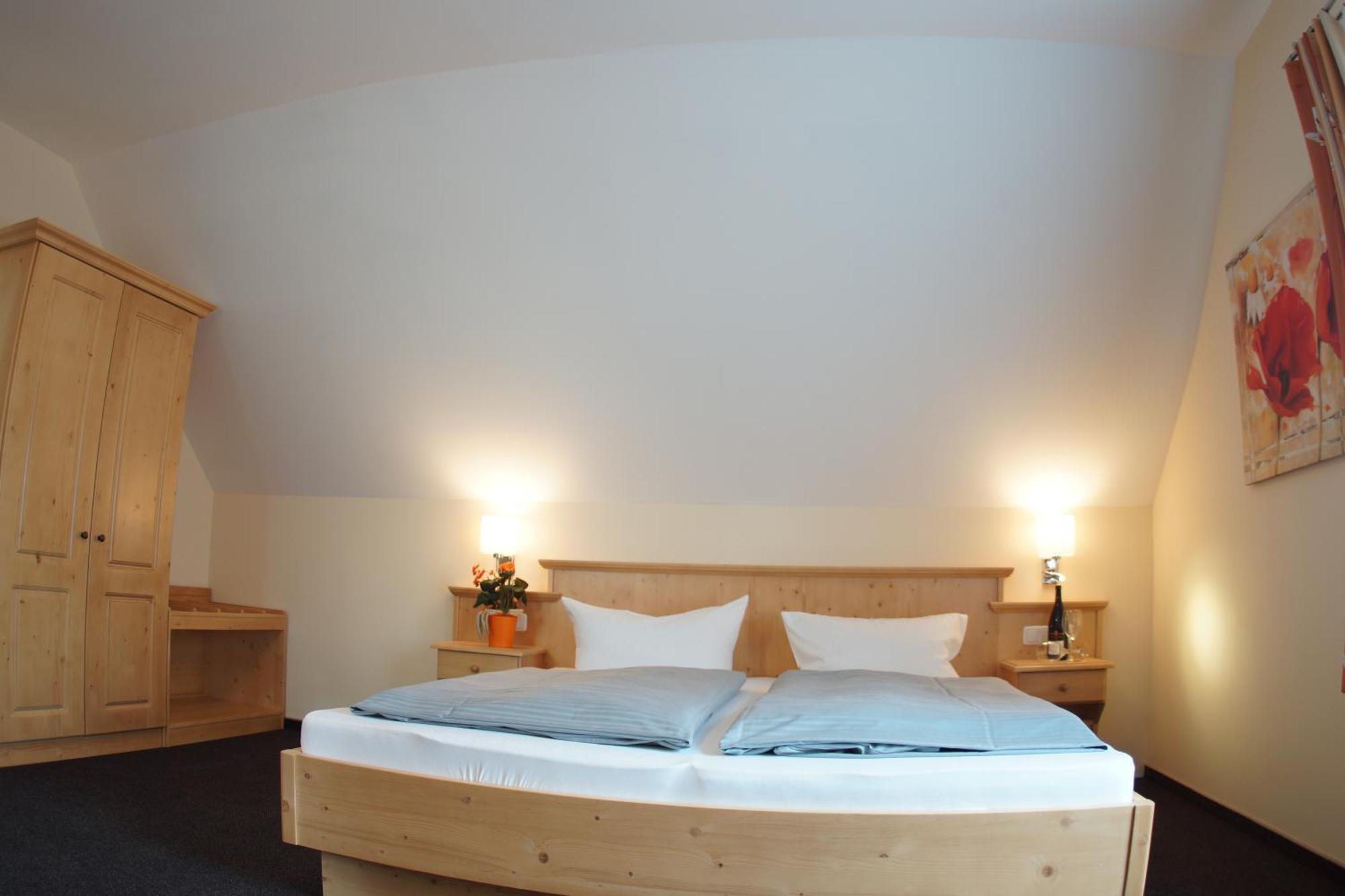 Landhotel Graetz Emmering  Pokoj fotografie
