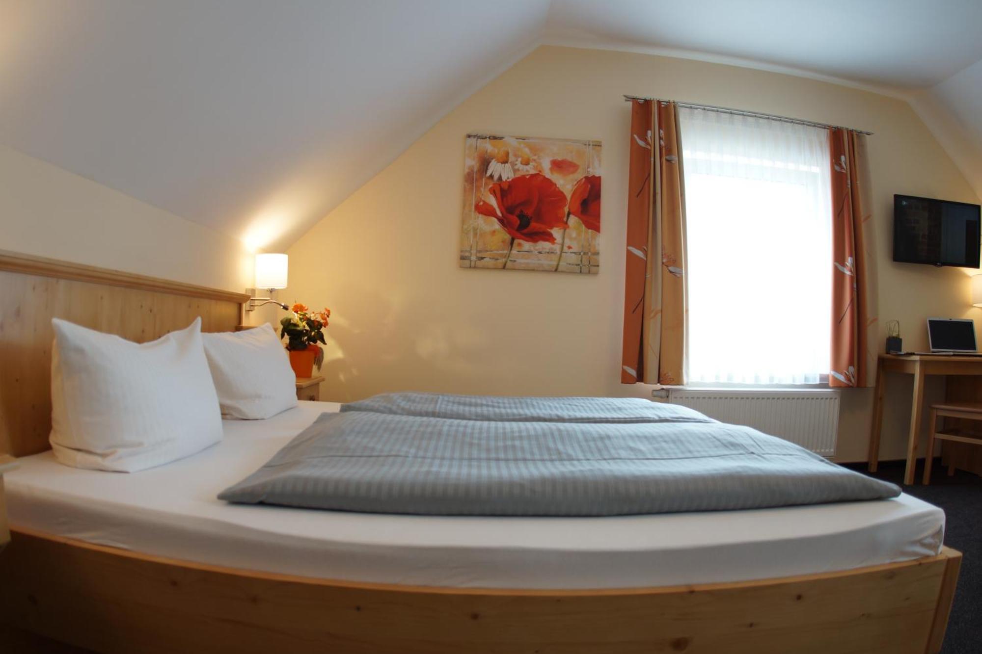Landhotel Graetz Emmering  Pokoj fotografie