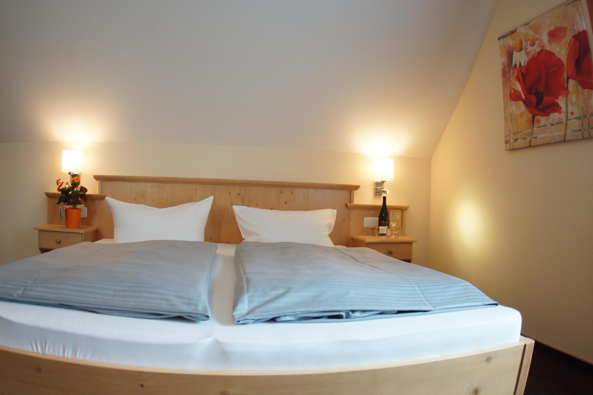 Landhotel Graetz Emmering  Pokoj fotografie