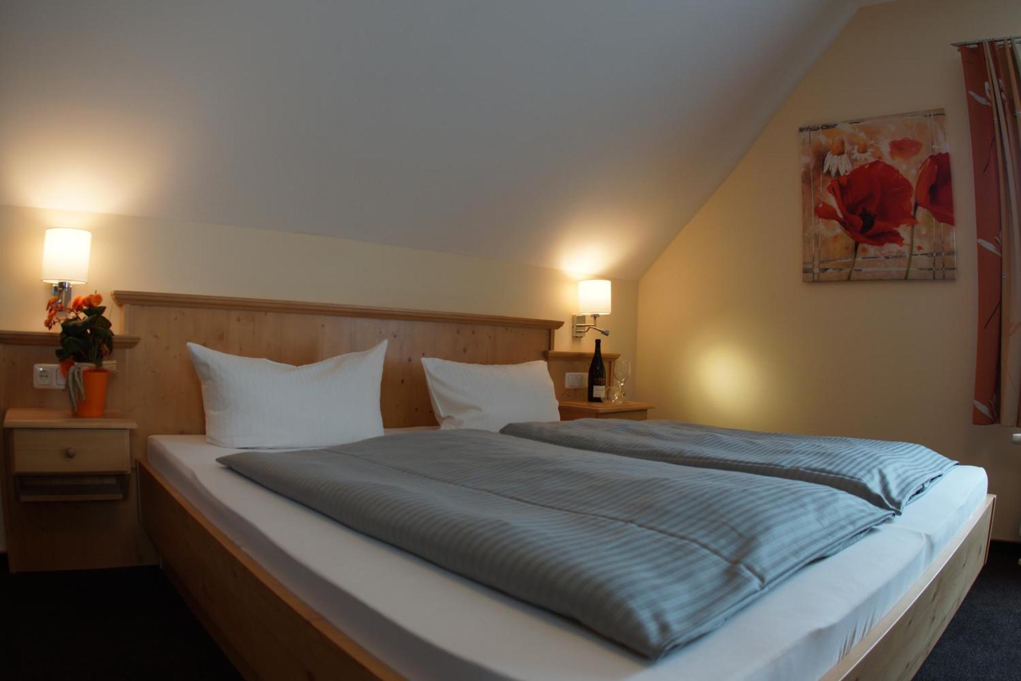 Landhotel Graetz Emmering  Pokoj fotografie