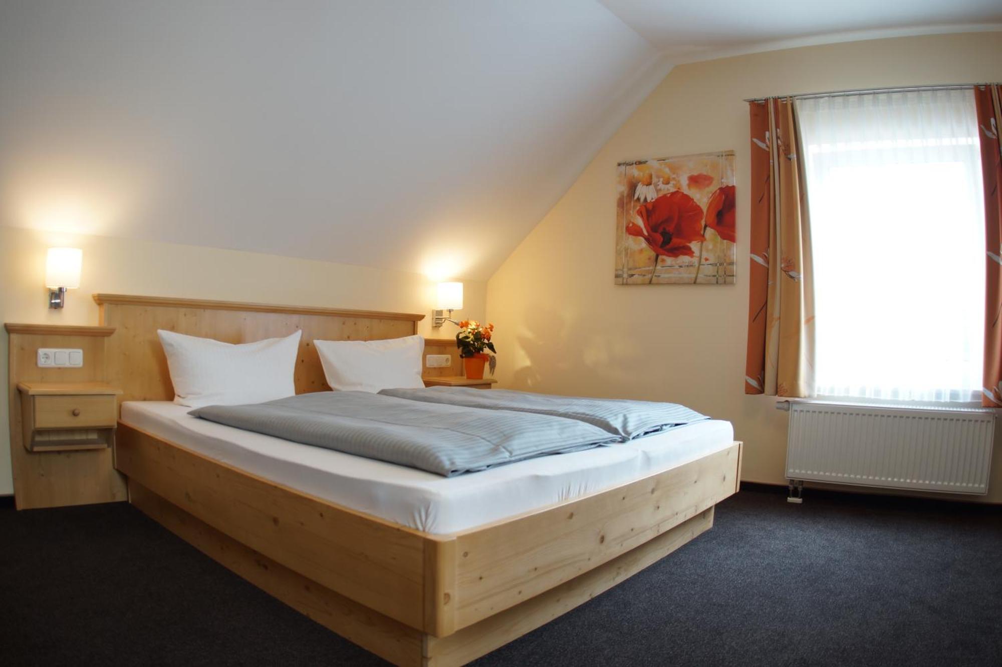 Landhotel Graetz Emmering  Pokoj fotografie