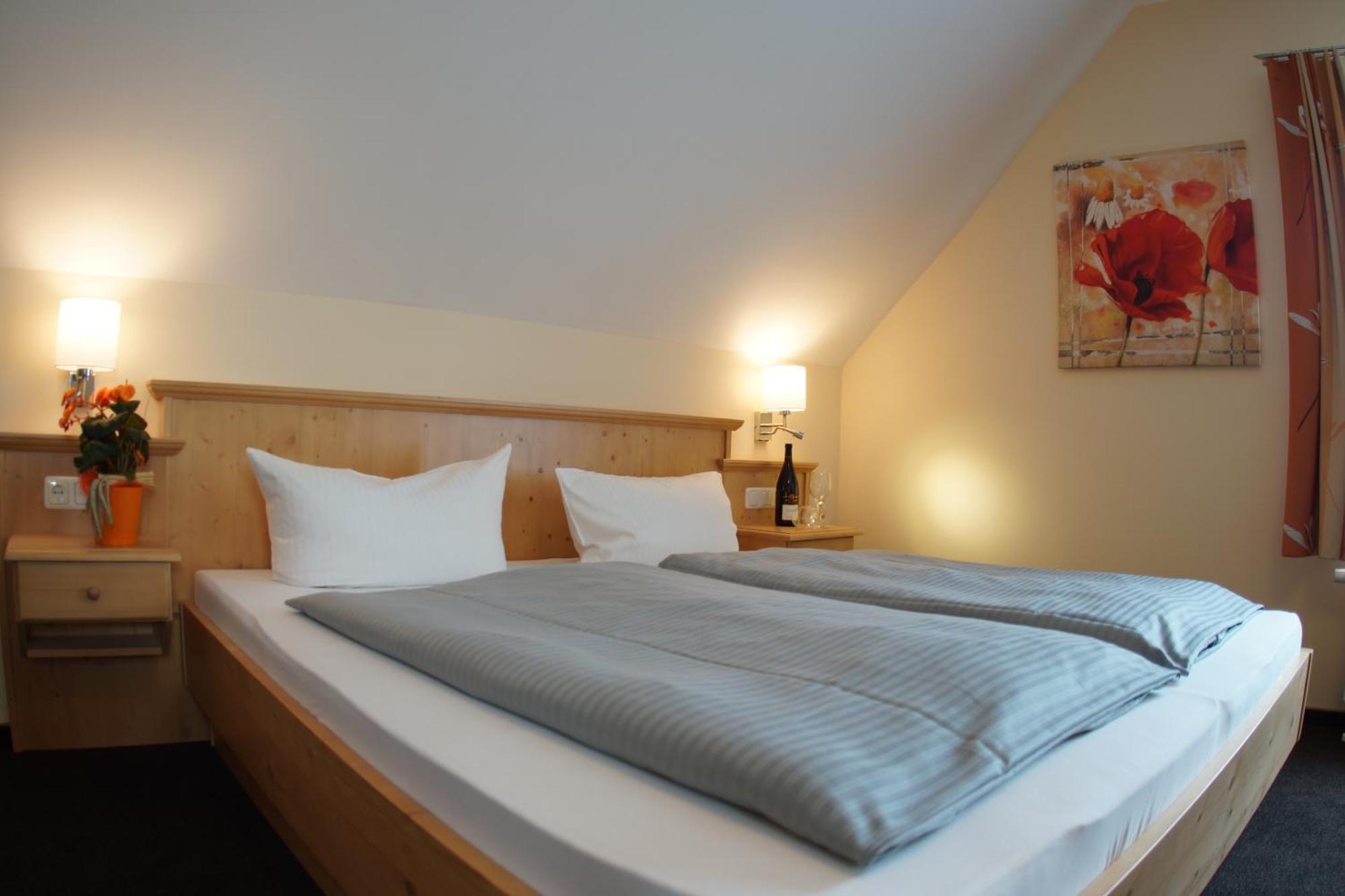 Landhotel Graetz Emmering  Pokoj fotografie