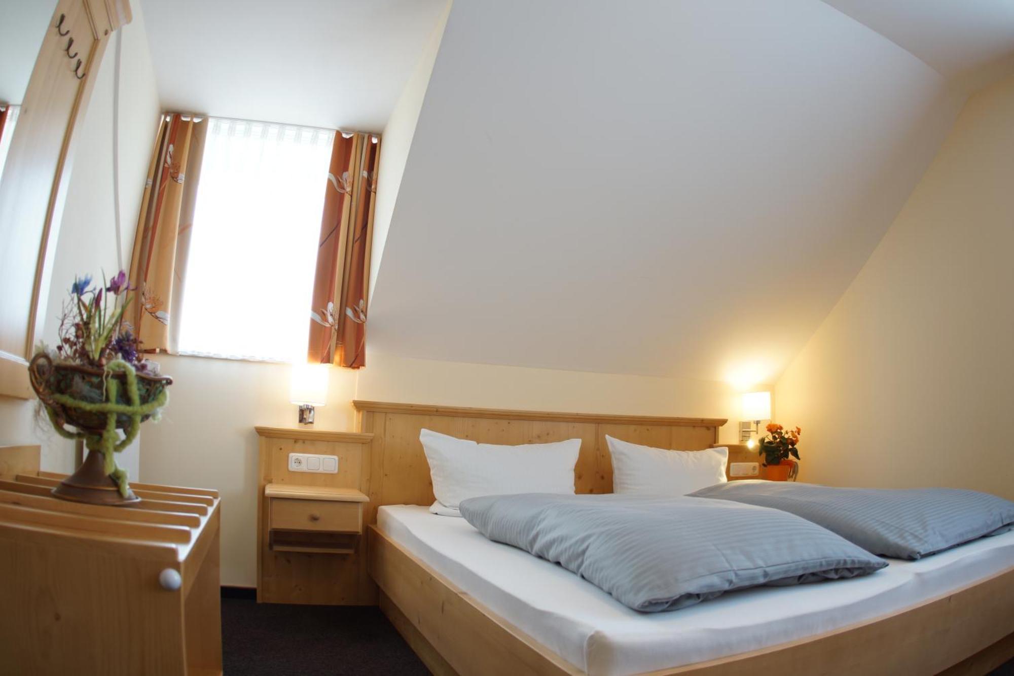 Landhotel Graetz Emmering  Pokoj fotografie