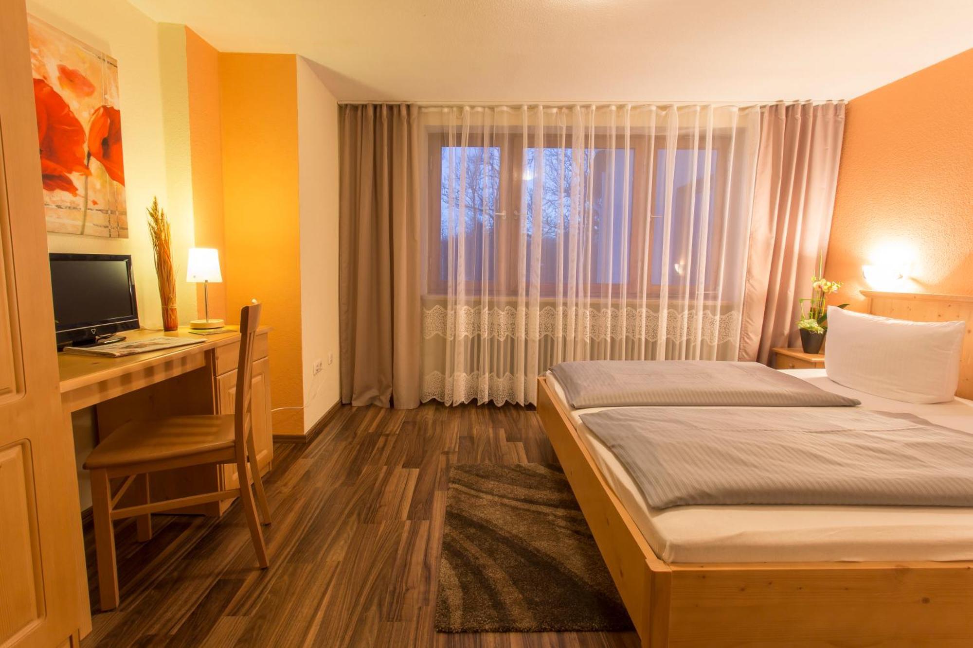 Landhotel Graetz Emmering  Pokoj fotografie